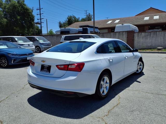 used 2023 Chevrolet Malibu car, priced at $19,990