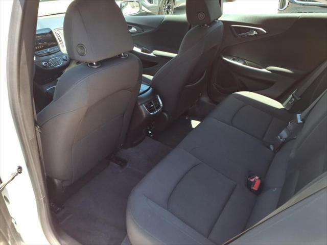 used 2023 Chevrolet Malibu car, priced at $19,990