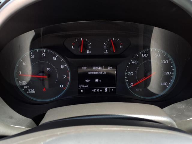 used 2023 Chevrolet Malibu car, priced at $19,990