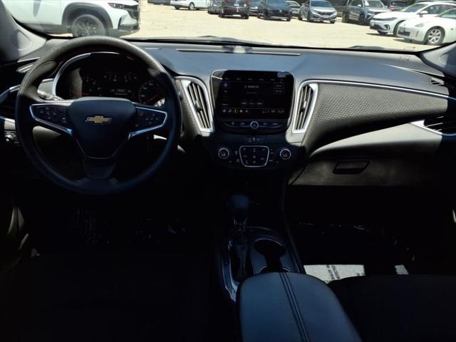 used 2023 Chevrolet Malibu car, priced at $19,990
