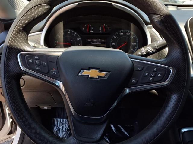 used 2023 Chevrolet Malibu car, priced at $19,990