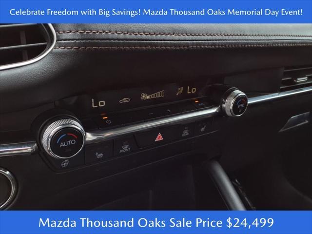 used 2021 Mazda Mazda3 car, priced at $24,852