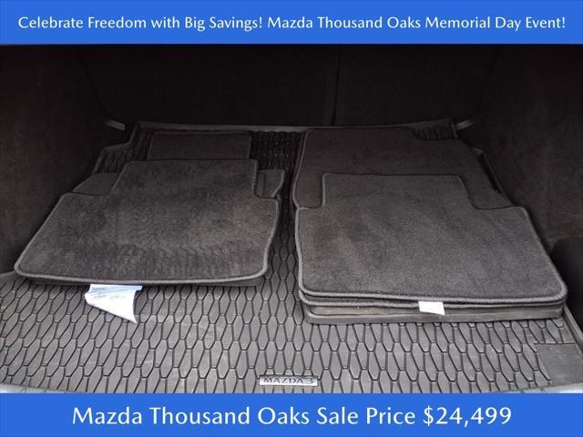 used 2021 Mazda Mazda3 car, priced at $24,852