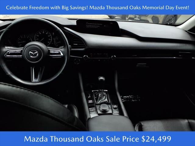 used 2021 Mazda Mazda3 car, priced at $24,852