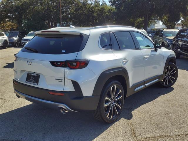 new 2025 Mazda CX-50 car, priced at $43,955