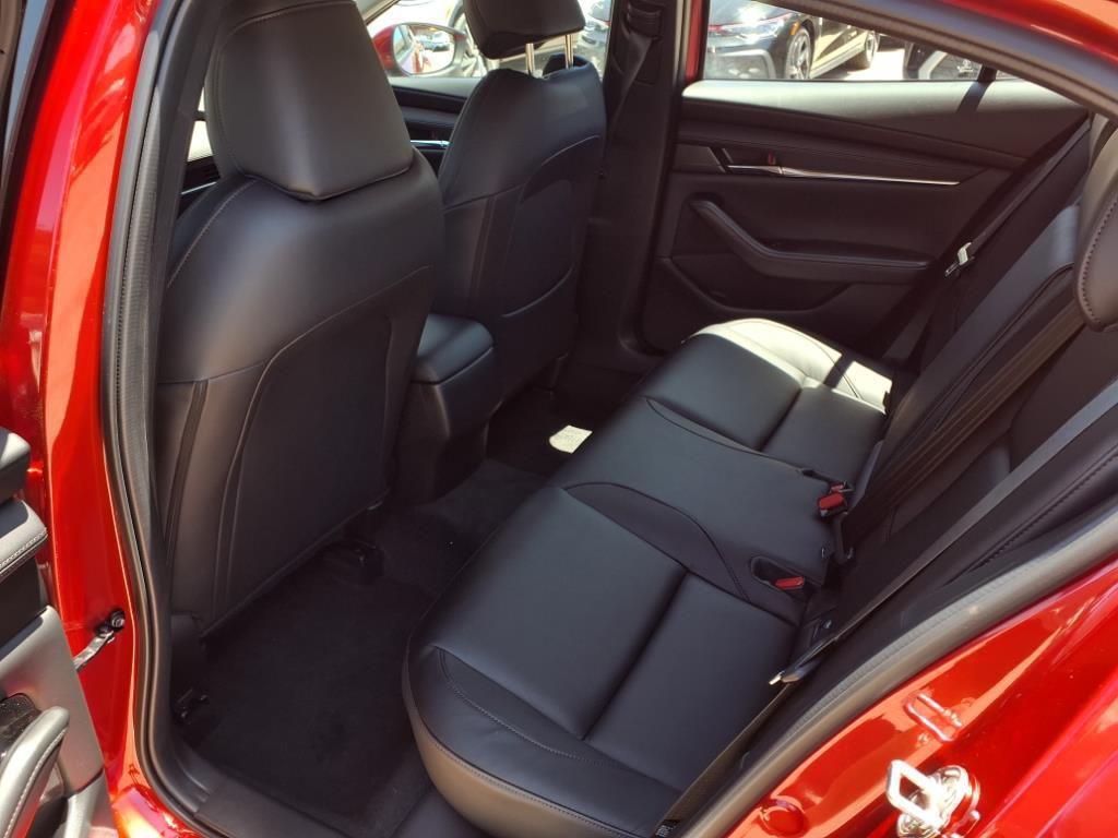 new 2025 Mazda Mazda3 car, priced at $27,633