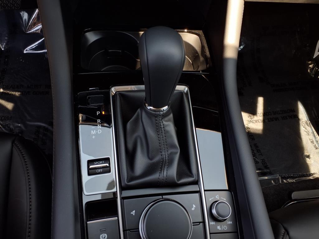 new 2025 Mazda Mazda3 car, priced at $27,633