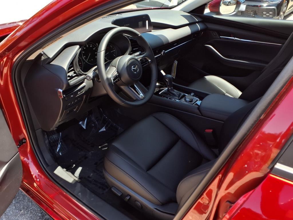new 2025 Mazda Mazda3 car, priced at $27,633