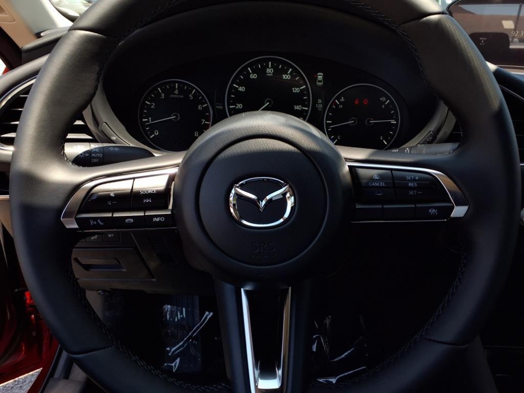 new 2025 Mazda Mazda3 car, priced at $27,633