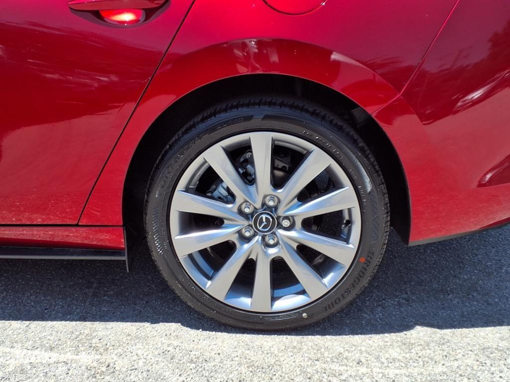 new 2025 Mazda Mazda3 car, priced at $27,633