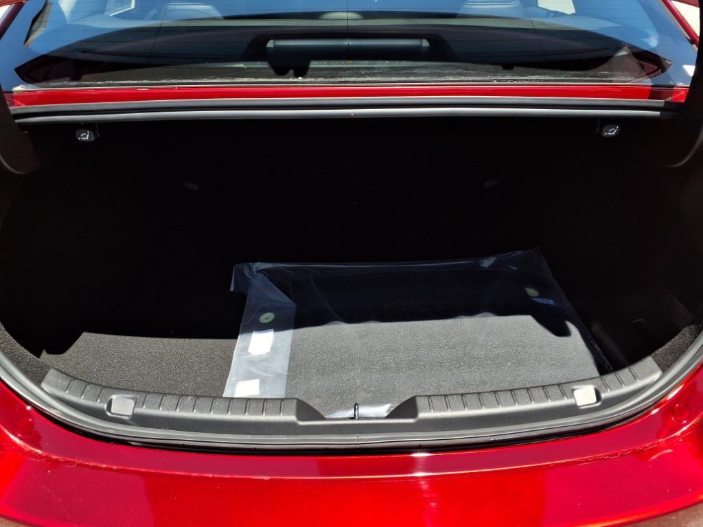 new 2025 Mazda Mazda3 car, priced at $27,633