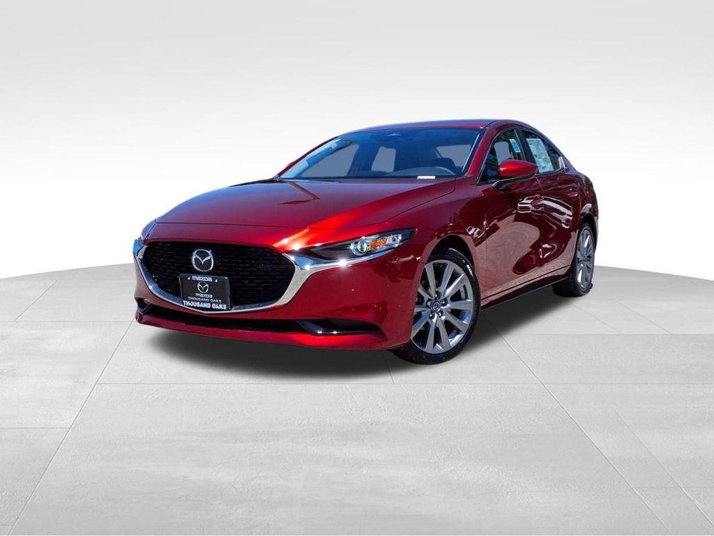new 2025 Mazda Mazda3 car, priced at $27,633