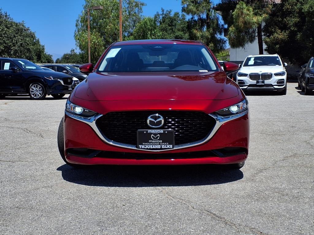 new 2025 Mazda Mazda3 car, priced at $27,633