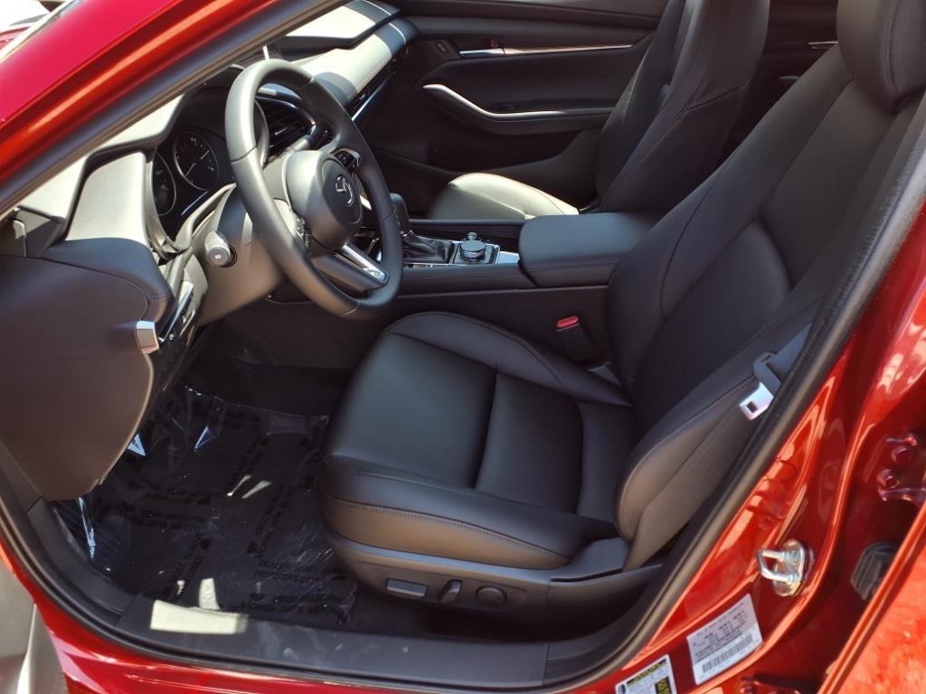new 2025 Mazda Mazda3 car, priced at $27,633