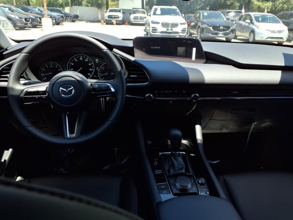 new 2025 Mazda Mazda3 car, priced at $27,633