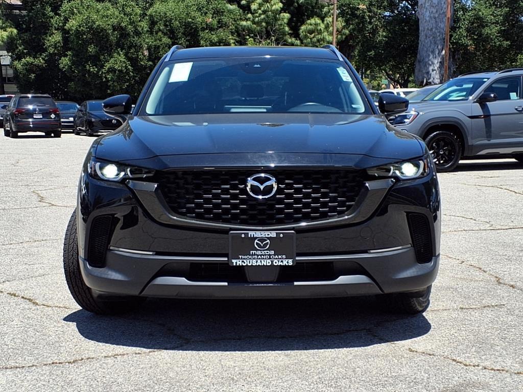 used 2024 Mazda CX-50 car, priced at $26,687