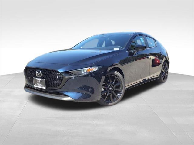 new 2025 Mazda Mazda3 car, priced at $27,400