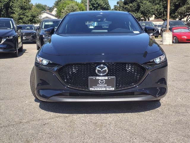 new 2025 Mazda Mazda3 car, priced at $27,400