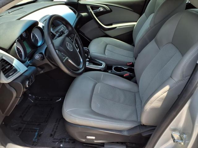 used 2012 Buick Verano car, priced at $10,500