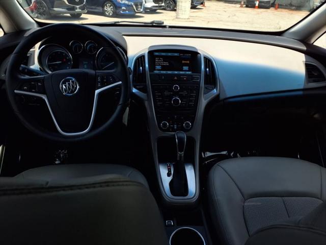 used 2012 Buick Verano car, priced at $10,500