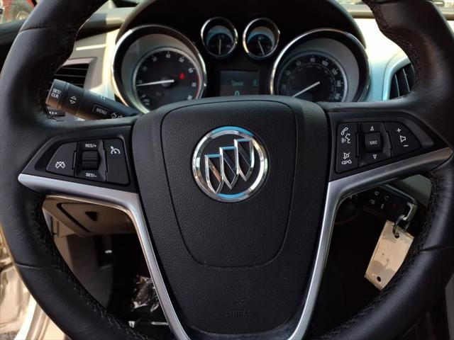 used 2012 Buick Verano car, priced at $10,500