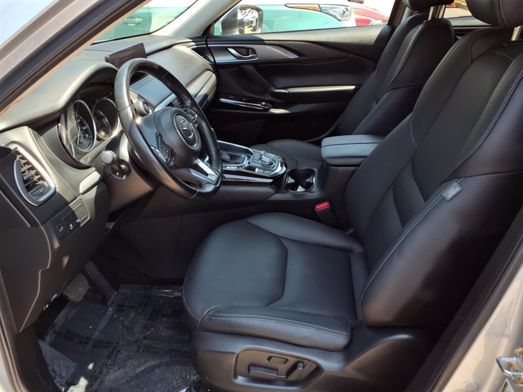 used 2023 Mazda CX-9 car, priced at $29,498