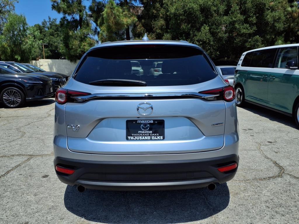 used 2023 Mazda CX-9 car, priced at $29,498
