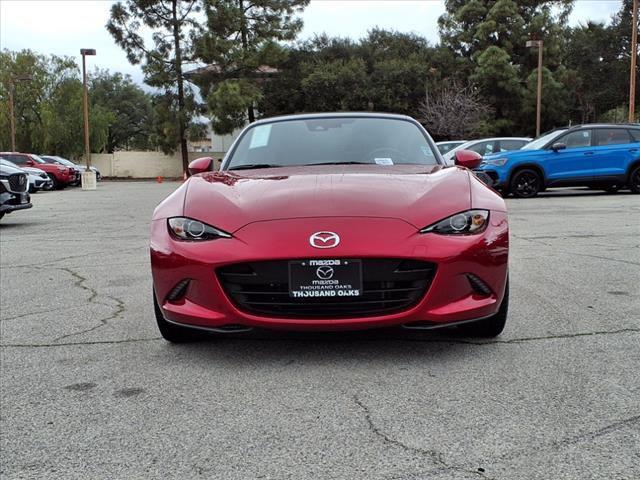 used 2023 Mazda MX-5 Miata car, priced at $29,131