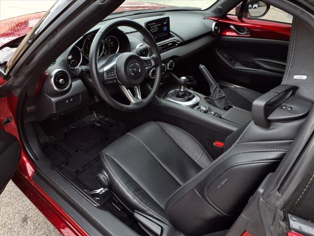 used 2023 Mazda MX-5 Miata car, priced at $29,131