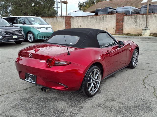 used 2023 Mazda MX-5 Miata car, priced at $29,131