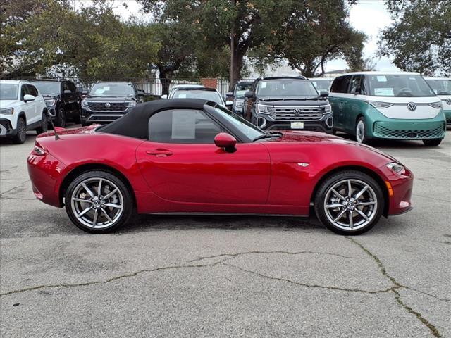 used 2023 Mazda MX-5 Miata car, priced at $29,131