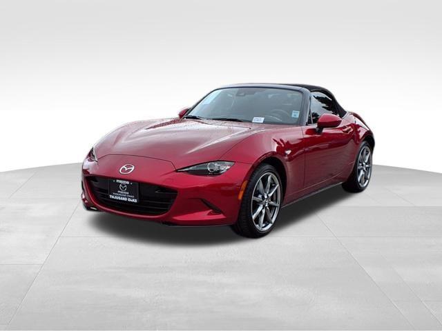 used 2023 Mazda MX-5 Miata car, priced at $29,131