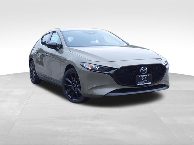 new 2024 Mazda Mazda3 car, priced at $34,525