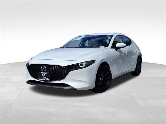 used 2022 Mazda Mazda3 car, priced at $22,887