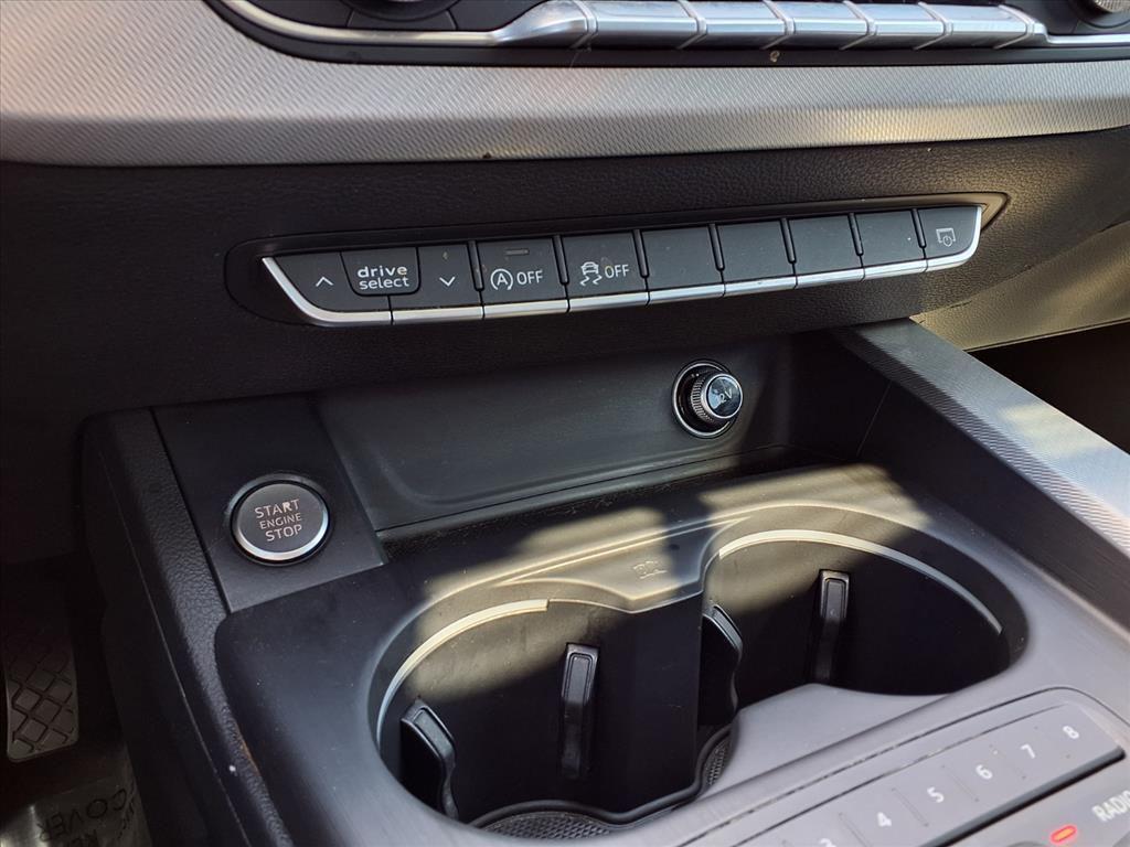 used 2017 Audi A4 car, priced at $15,694