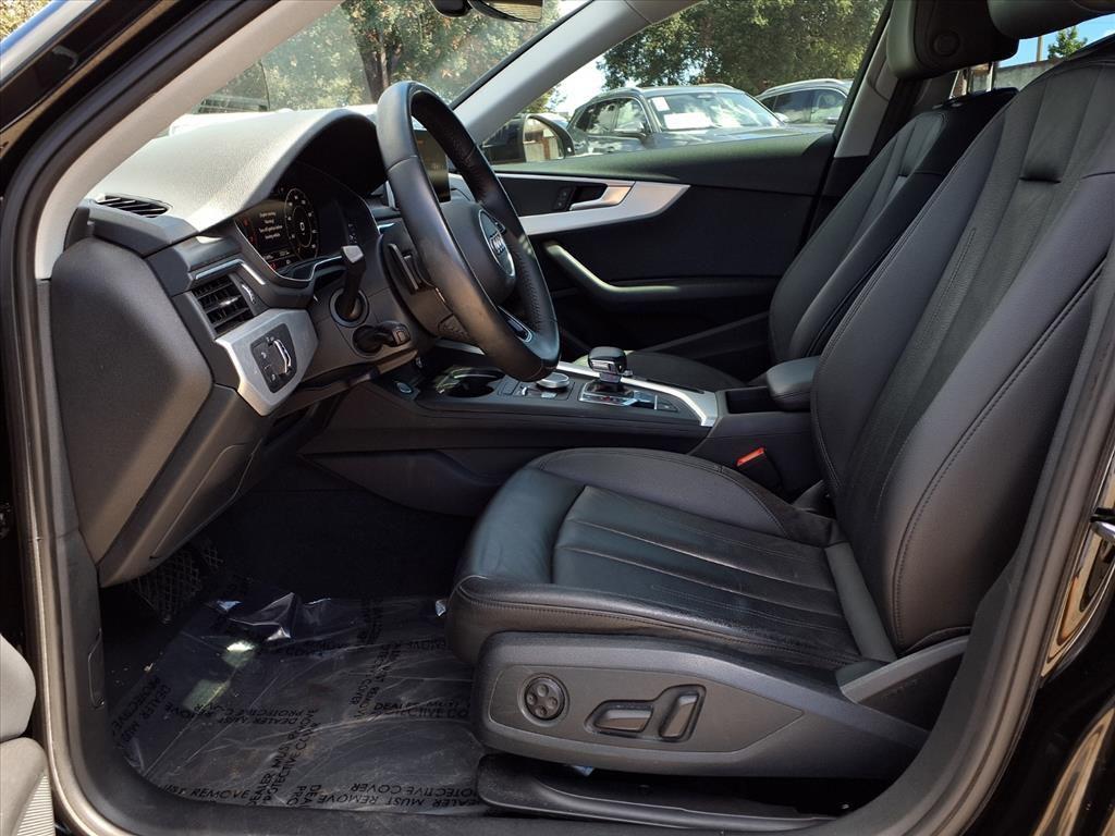 used 2017 Audi A4 car, priced at $15,694