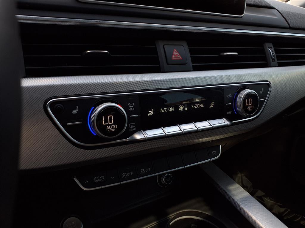 used 2017 Audi A4 car, priced at $15,694