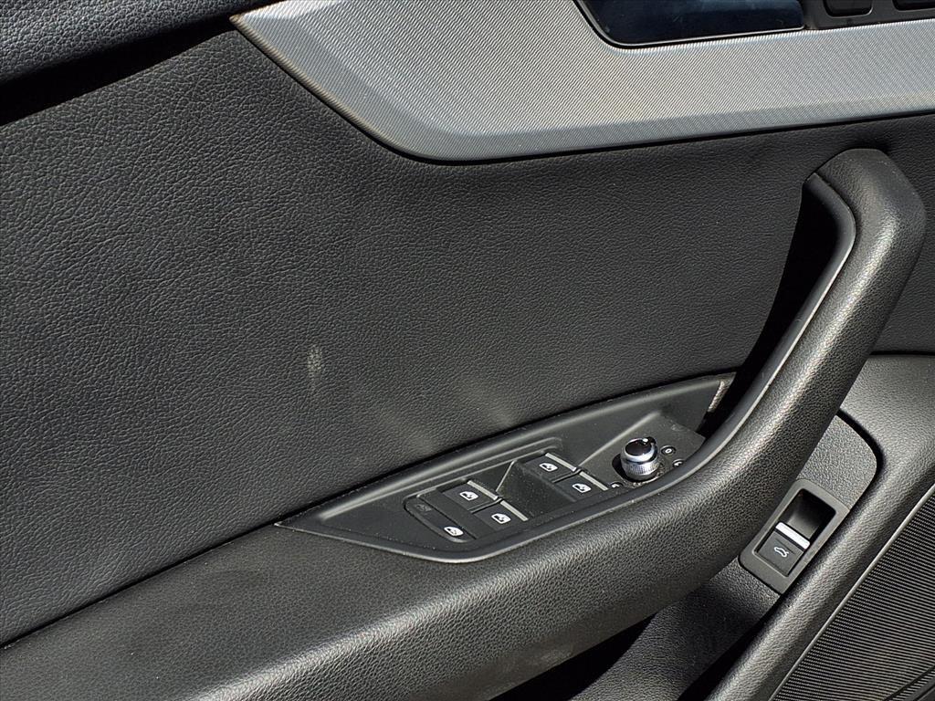 used 2017 Audi A4 car, priced at $15,694