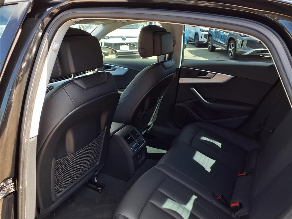 used 2017 Audi A4 car, priced at $15,694