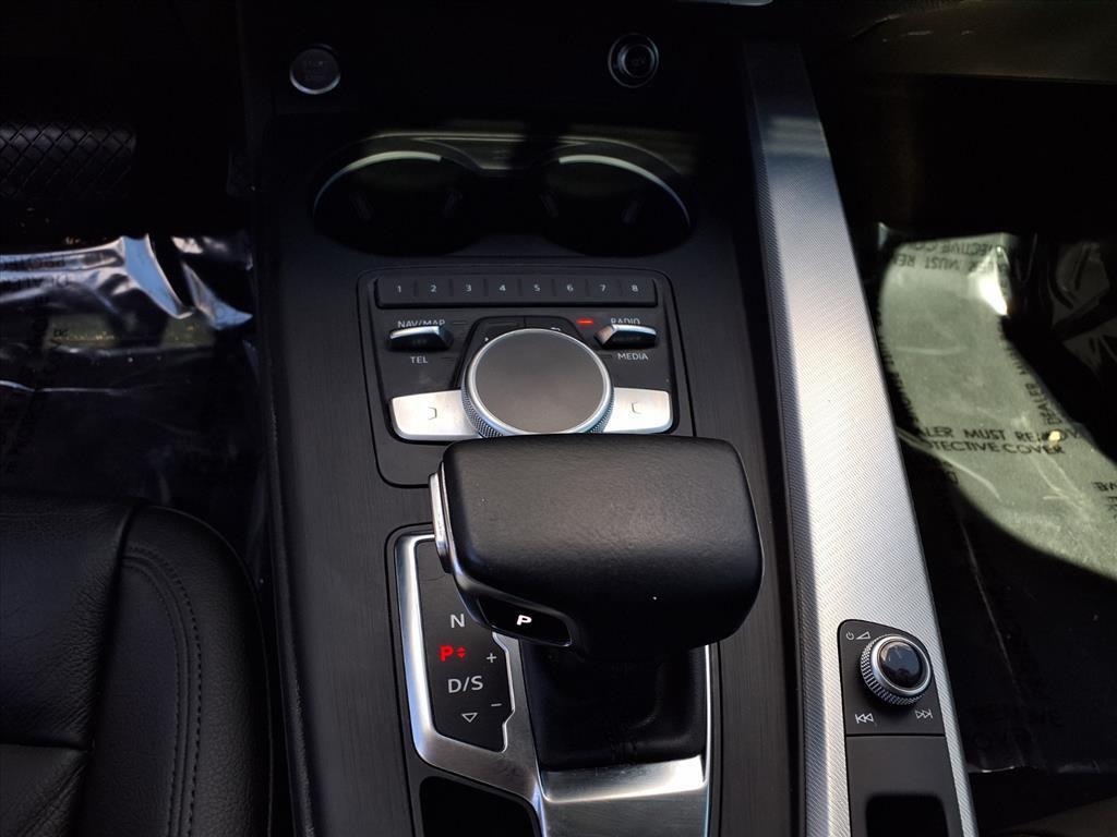 used 2017 Audi A4 car, priced at $15,694
