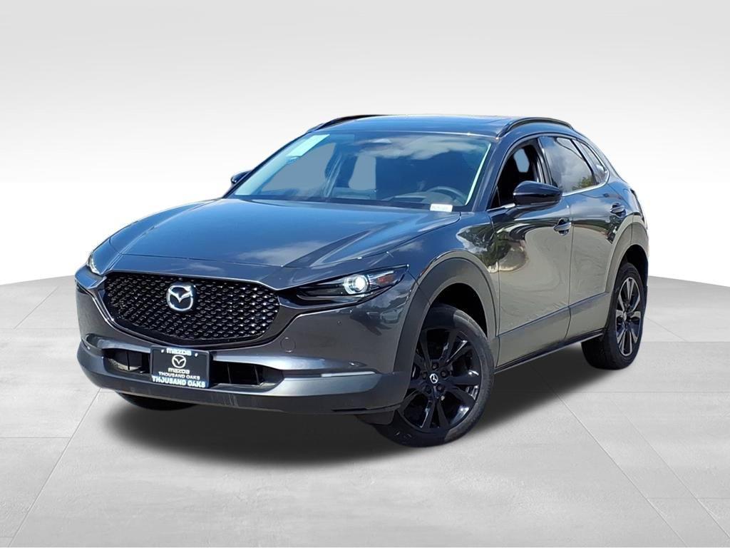 new 2025 Mazda CX-30 car, priced at $40,090