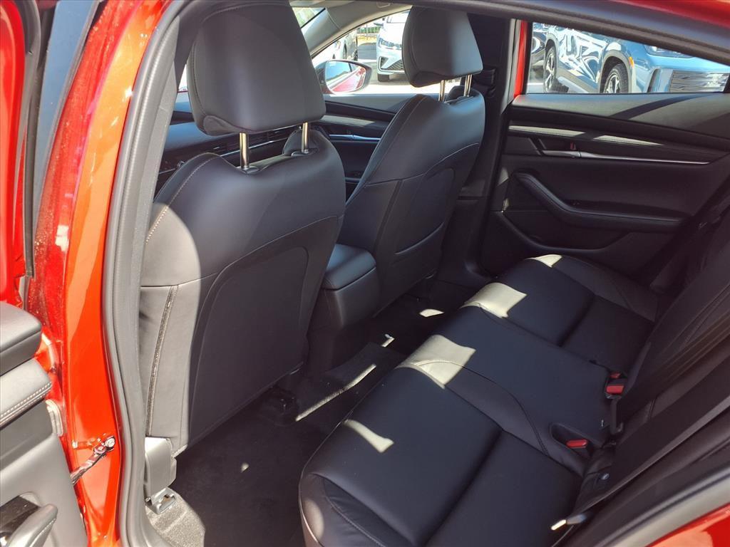 new 2025 Mazda Mazda3 car, priced at $26,045