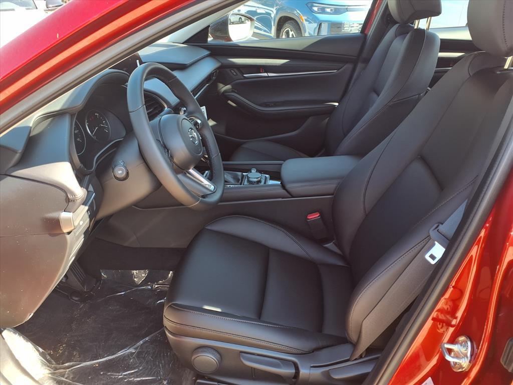 new 2025 Mazda Mazda3 car, priced at $26,045