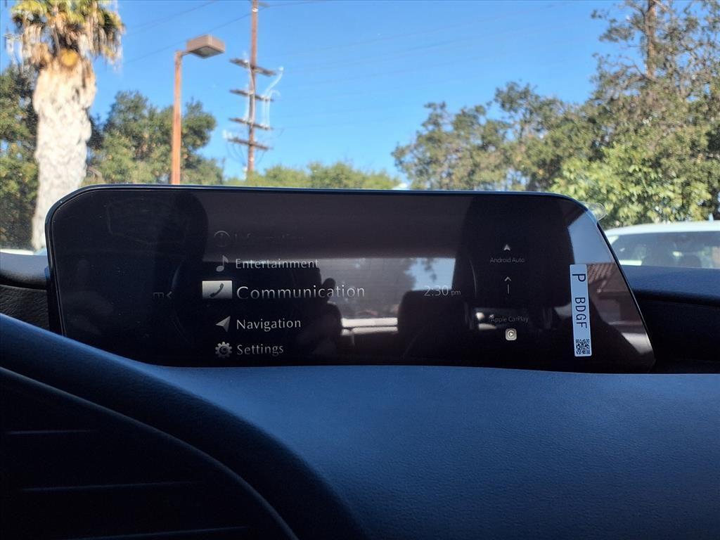 new 2025 Mazda Mazda3 car, priced at $26,045