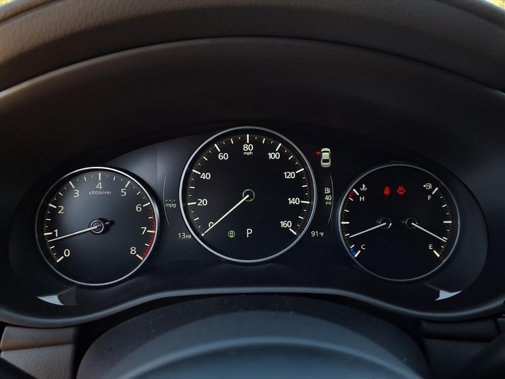 new 2025 Mazda Mazda3 car, priced at $26,045