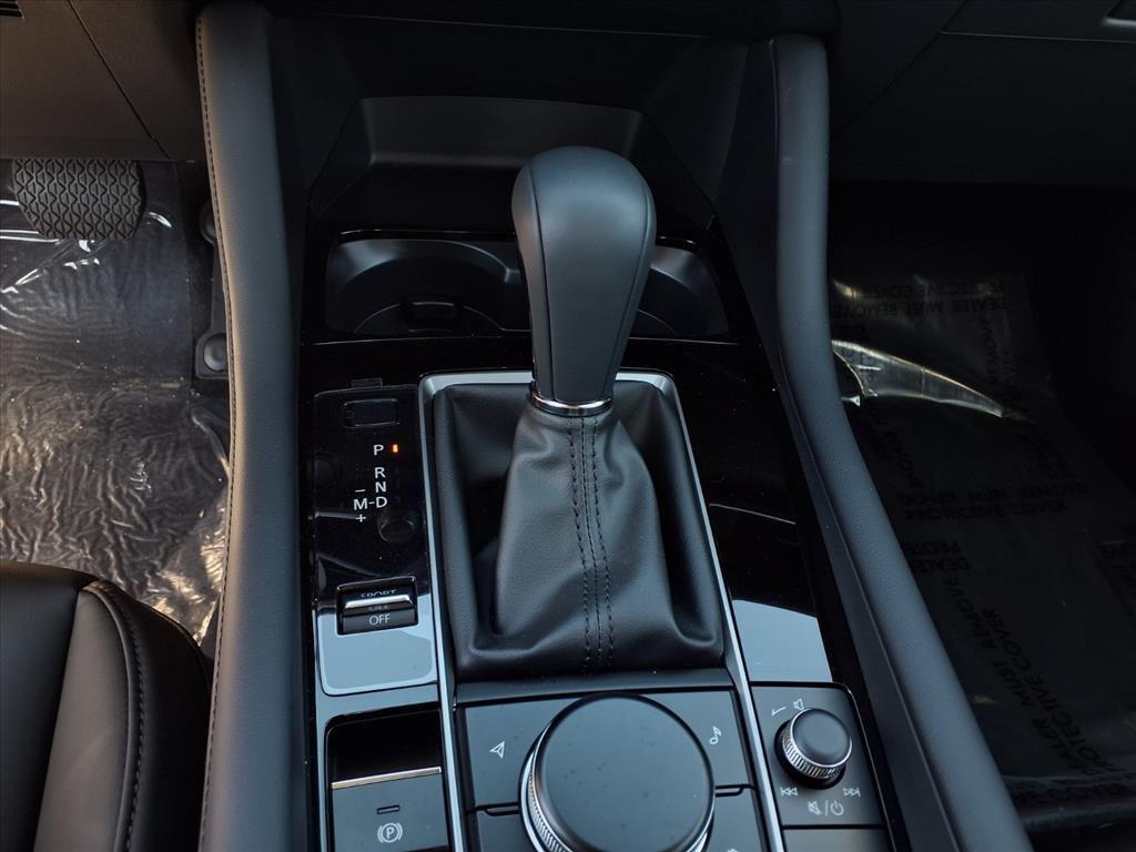 new 2025 Mazda Mazda3 car, priced at $26,045