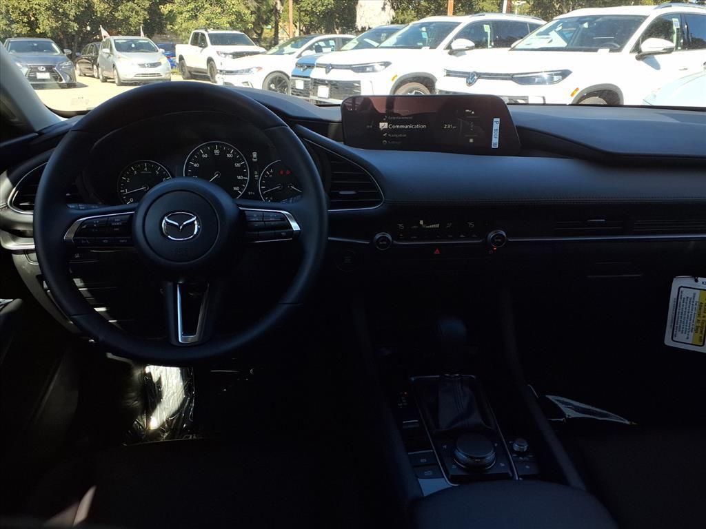 new 2025 Mazda Mazda3 car, priced at $26,045