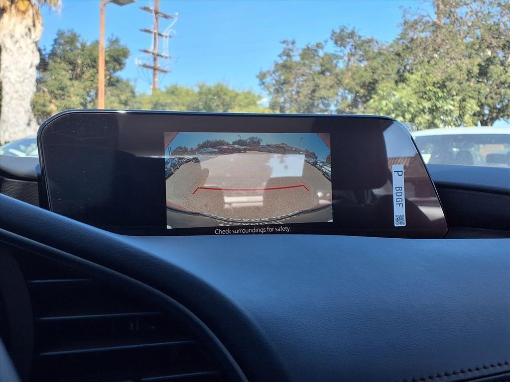 new 2025 Mazda Mazda3 car, priced at $26,045