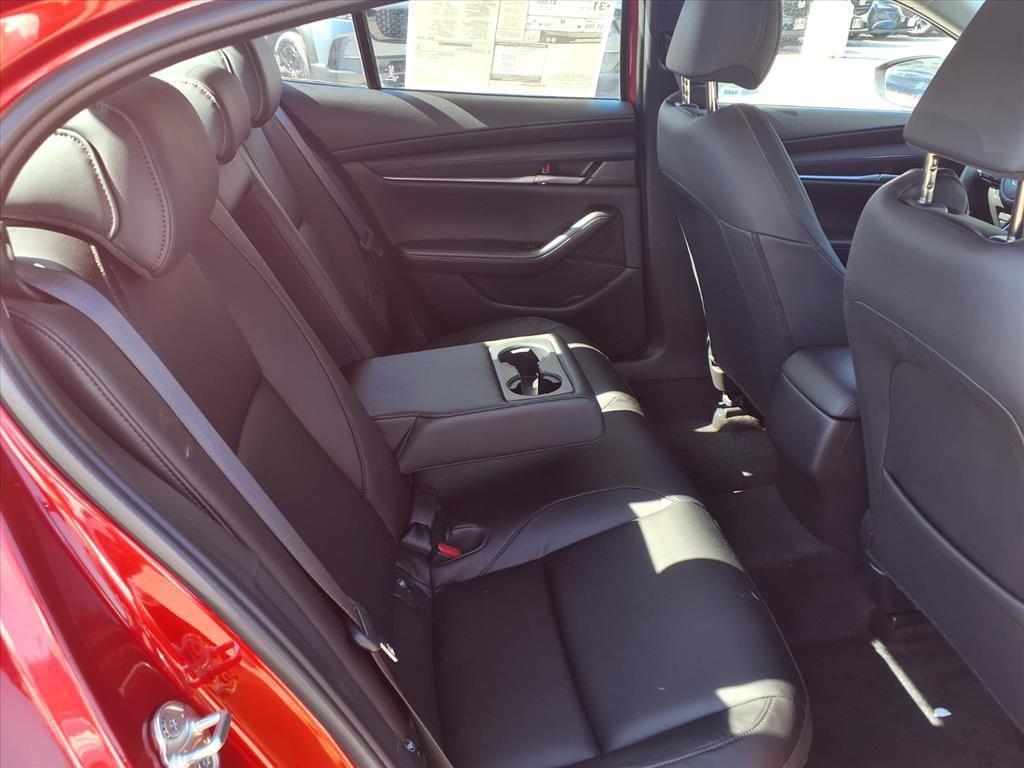 new 2025 Mazda Mazda3 car, priced at $26,045
