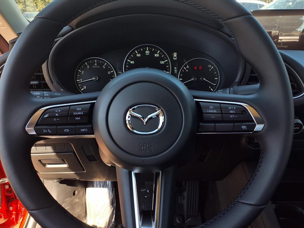 new 2025 Mazda Mazda3 car, priced at $26,045